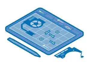 Google Pixel 9a Zusammenbau beginnen