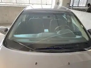 2012 Ford Fusion Windshield Wiper Replacement