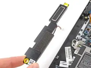 Lautsprecher (rechts)