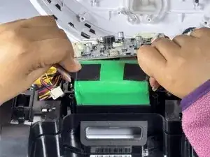 Lefant M210 Battery Replacement