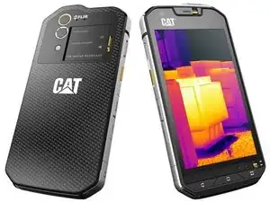 Caterpillar Smartphone