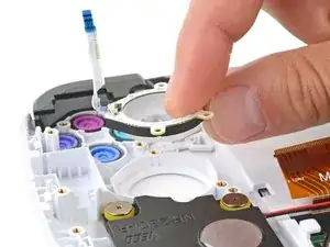 Right RGB Thumbstick Ring