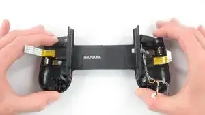 Sehen wir uns das Rückgrat dieses Backbones genauer an. Es befindet sich hier in diesem Bereich in der Nähe des Wortes "Backbone".