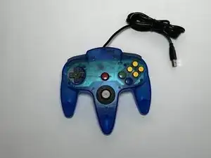 Miadore Classic N64 Controller