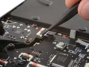 Steam Deck OLED rechten Joystick abtrennen