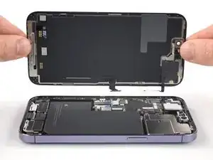 iPhone 14 Pro Max Display tauschen