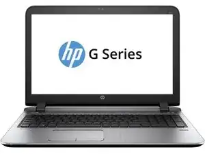 HP G Serie