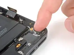 Google Pixel 9a Vibration Motor einbauen