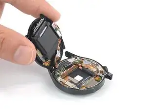 Wie man die Huawei Watch GT 3 (46mm) für Reparaturen öffnet.
