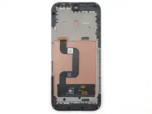 Fairphone 5 Display tauschen