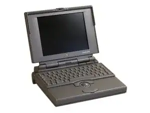 PowerBook 100 Serie