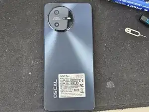 Oscal Tiger 12: Teardown