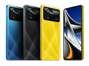 Xiaomi Poco X4 Pro 5G