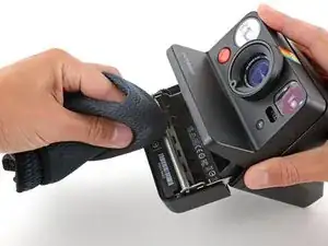 How to Clean the Rollers in Your Polaroid Now+ (Gen 3) Camera