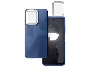 HMD Fusion Flashy Outfit