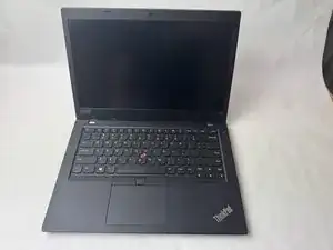 Lenovo ThinkPad L480