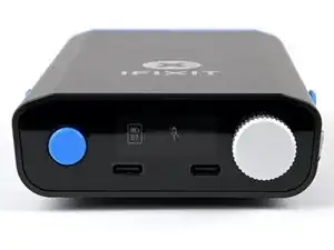 Multifunktionale Powerstation - Überblick über die einzelnen Komponenten