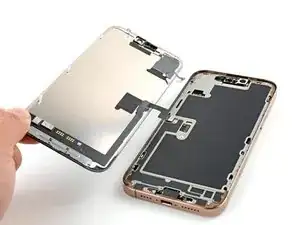 iPhone 16 Pro Max Display tauschen