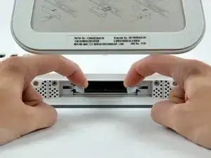 iMac Intel 17" RAM tauschen