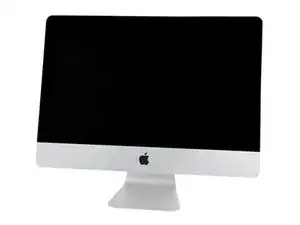 iMac Intel 21,5" EMC 2805 Mitte 2014