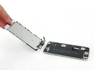 iPhone 6 Plus Display Einheit ersetzen