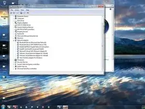 Xbox One Model 1713 WLAN Empfänger unter Windows 7/8.x einrichten