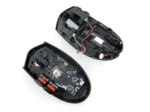 Wie du deine Logitech G305 öffnest