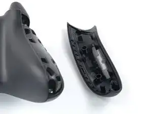 Linke Griffabdeckung