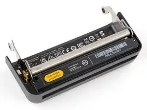 Polaroid Now+ (Gen 3) Film Door Replacement