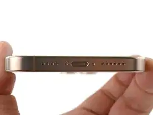 Pentalobe-Schrauben entfernen