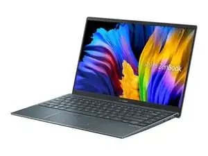 Asus ZenBook 14 UM425