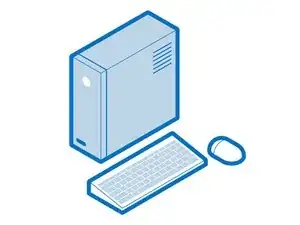 HP All-in-One PC Model 24