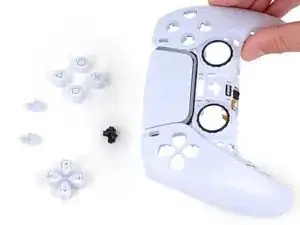 Sony DualSense Controller Tasten tauschen