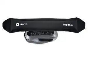 Logitech MX Master 2S seitliche Füße entfernen