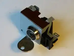 Lenovo ThinkPad Ultra Dock kaputtes Schloss reparieren