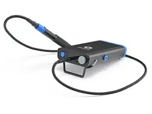 Tragbare Lötstation Quick Start Anleitung