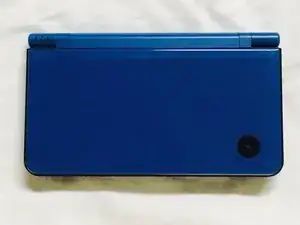 Nintendo DSi XL Wi-fi Board Teardown