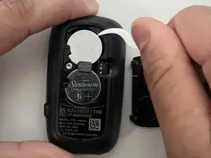 Accu-Chek Guide Diabetes Meter Battery Replacement