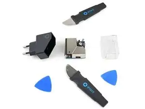 Teardown des iFixit-Schnellladegeräts