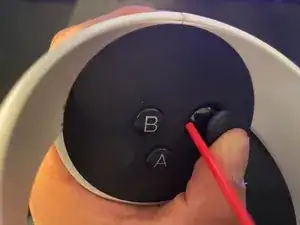 Wie man den Oculus 2 Quest Controller Drift ohne Zerlegen repariert