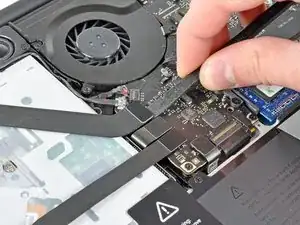 AirPort/Bluetooth Einheit