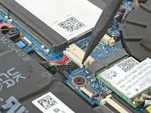 HP EliteBook 840 Aero G8 Akku trennen