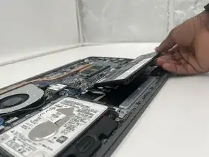 Lenovo IdeaPad S145-14IWL Battery Replacement