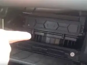 2008-2012 Honda Accord Cabin Air Filter Replacement