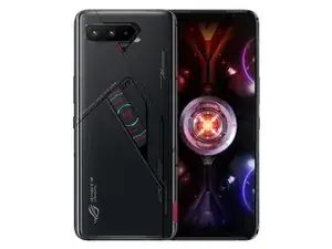 Asus ROG Phone 5 Pro