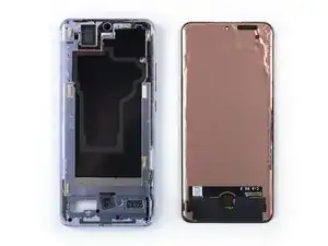 Xiaomi 12 Display tauschen