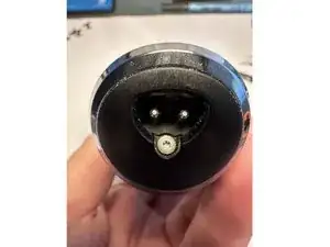 Austausch bspw. des Akku oder des Antriebs