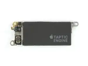Taptic Engine (Vibrationsmotor)