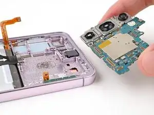 Hauptplatine ausbauen