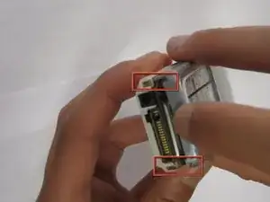 Nokia 3120 Face Plate Replacement